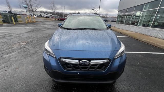 used 2022 Subaru Crosstrek car, priced at $28,740