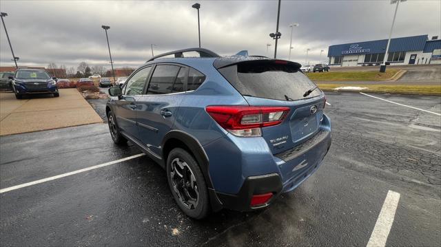 used 2022 Subaru Crosstrek car, priced at $28,740