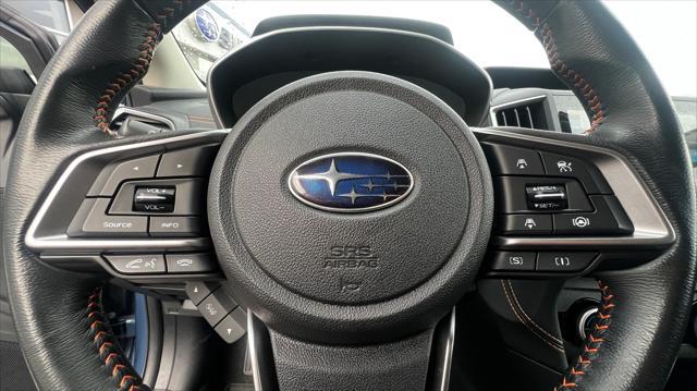 used 2022 Subaru Crosstrek car, priced at $28,740