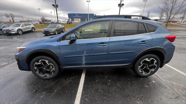 used 2022 Subaru Crosstrek car, priced at $28,740