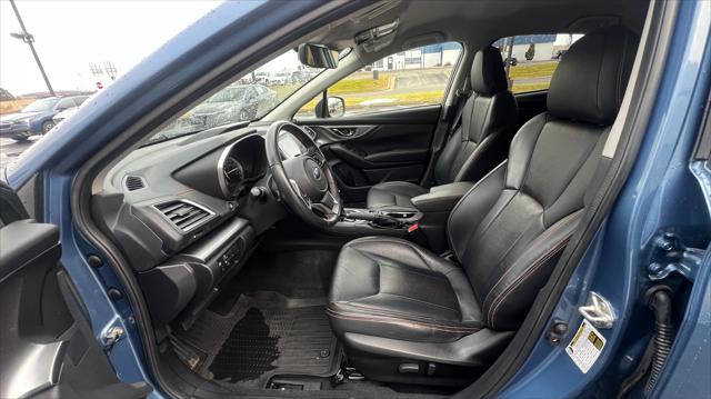 used 2022 Subaru Crosstrek car, priced at $28,740