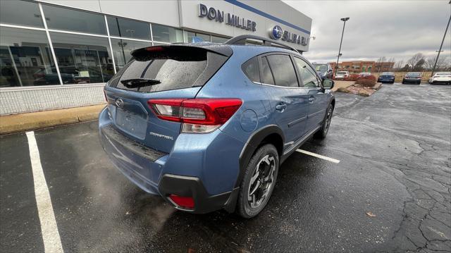 used 2022 Subaru Crosstrek car, priced at $28,740