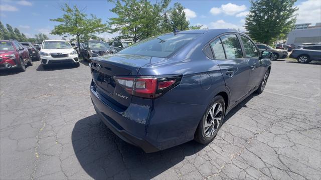 used 2024 Subaru Legacy car, priced at $27,800