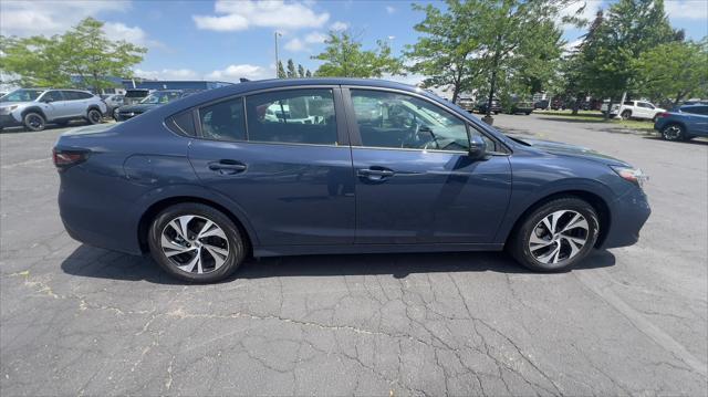 used 2024 Subaru Legacy car, priced at $27,800