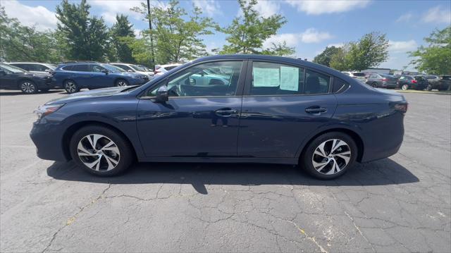 used 2024 Subaru Legacy car, priced at $27,800