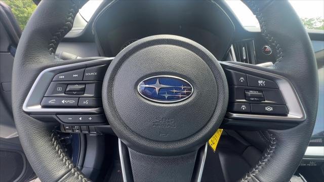 used 2024 Subaru Legacy car, priced at $27,800