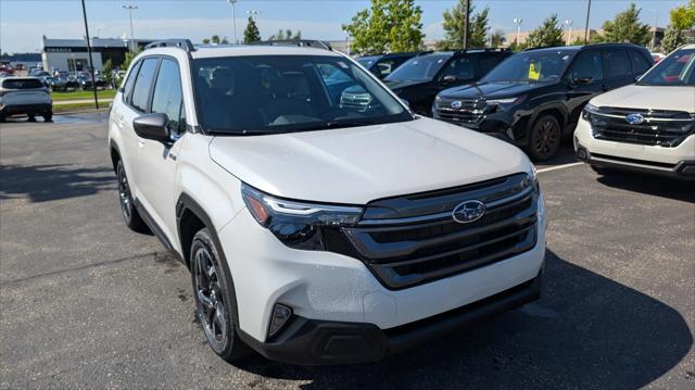 new 2025 Subaru Forester Hybrid car, priced at $39,058