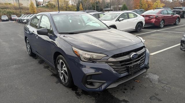 new 2025 Subaru Legacy car, priced at $26,494