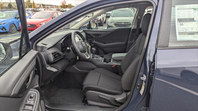 new 2025 Subaru Legacy car, priced at $26,494