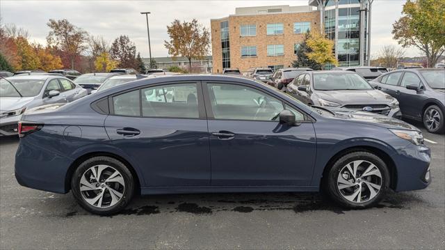 new 2025 Subaru Legacy car, priced at $26,494