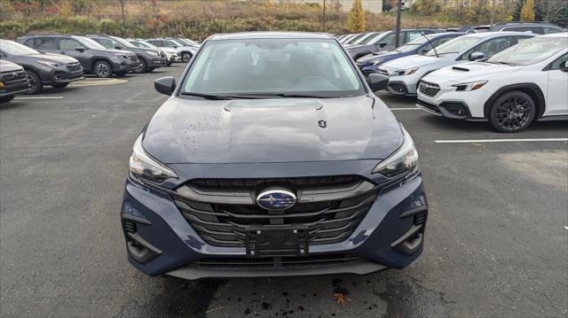 new 2025 Subaru Legacy car, priced at $26,494