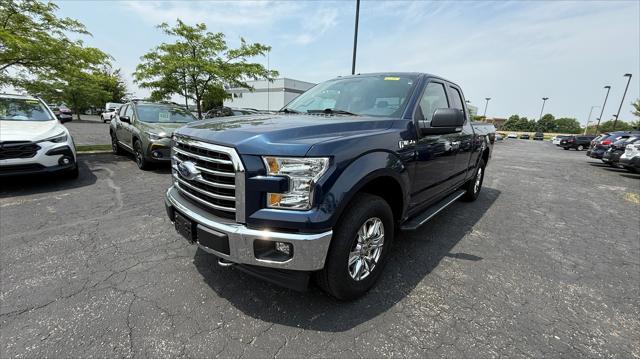 used 2017 Ford F-150 car, priced at $19,370
