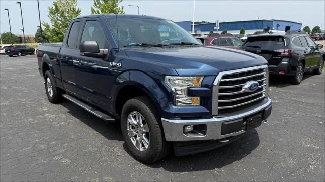 used 2017 Ford F-150 car, priced at $19,370