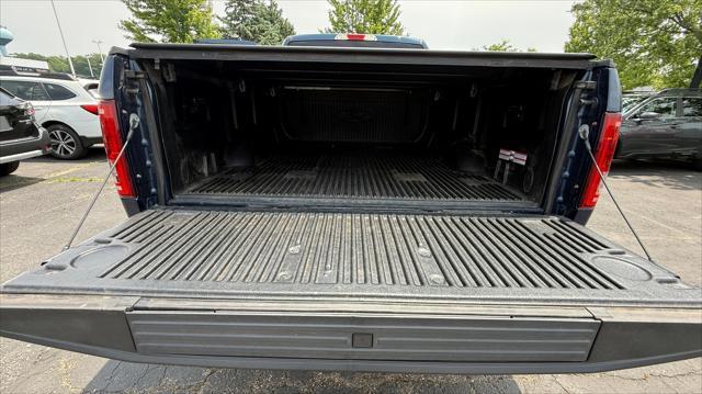 used 2017 Ford F-150 car, priced at $19,370
