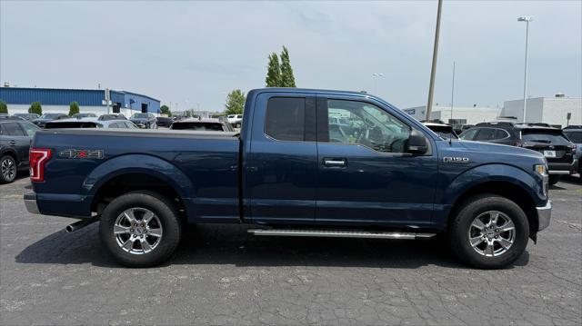 used 2017 Ford F-150 car, priced at $19,370