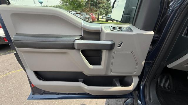 used 2017 Ford F-150 car, priced at $19,370