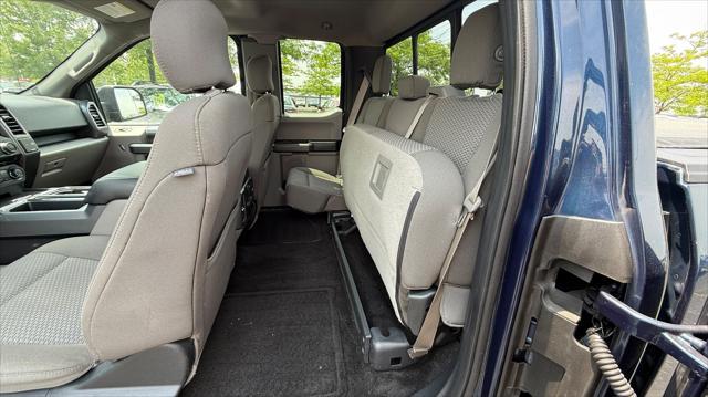 used 2017 Ford F-150 car, priced at $19,370