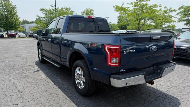 used 2017 Ford F-150 car, priced at $19,370