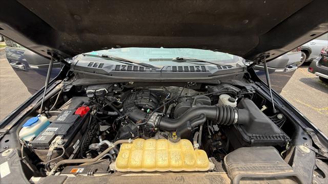 used 2017 Ford F-150 car, priced at $19,370