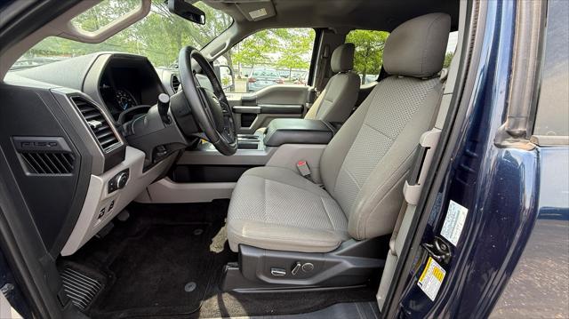 used 2017 Ford F-150 car, priced at $19,370