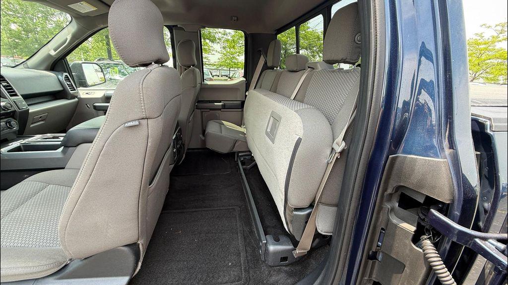 used 2017 Ford F-150 car, priced at $17,441