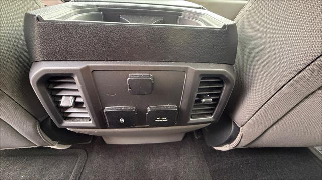 used 2017 Ford F-150 car, priced at $19,370