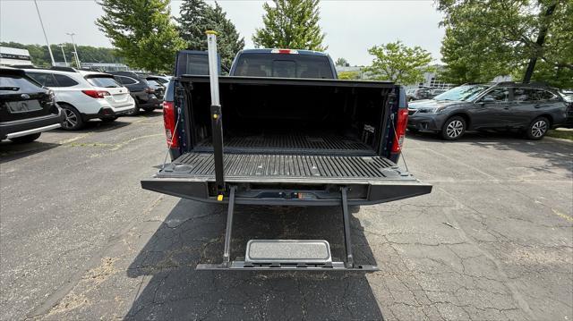 used 2017 Ford F-150 car, priced at $19,370