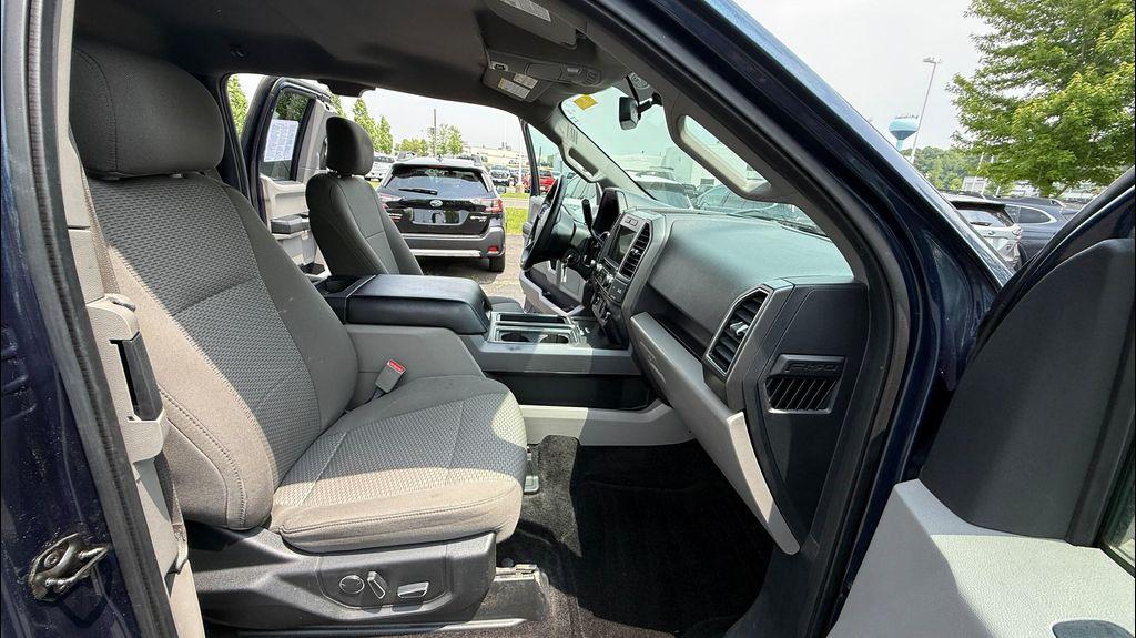used 2017 Ford F-150 car, priced at $17,441