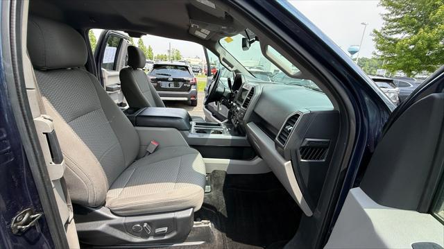 used 2017 Ford F-150 car, priced at $19,370