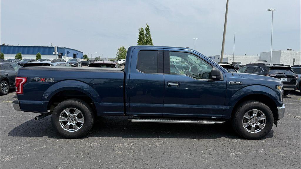 used 2017 Ford F-150 car, priced at $17,441