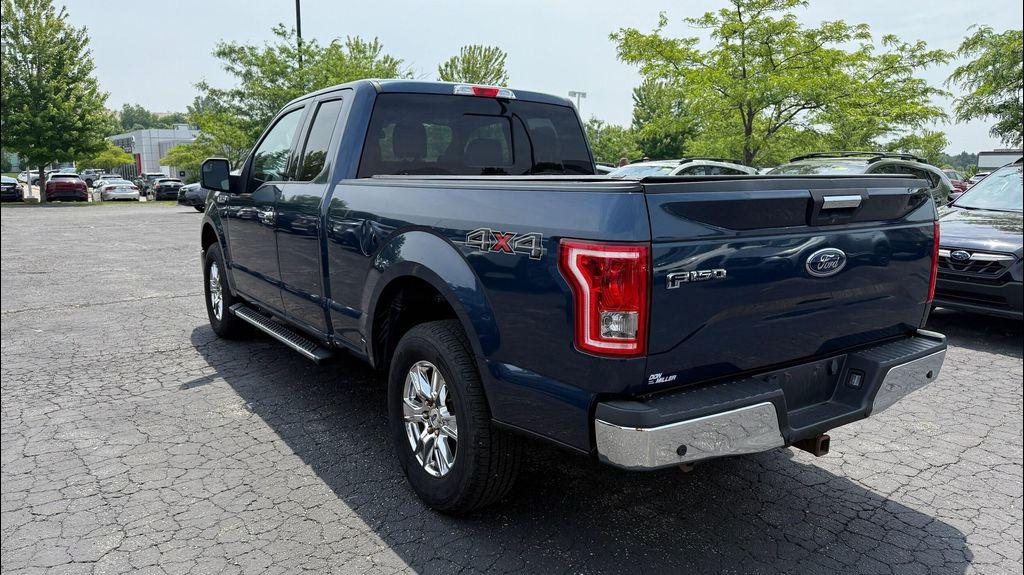 used 2017 Ford F-150 car, priced at $17,441