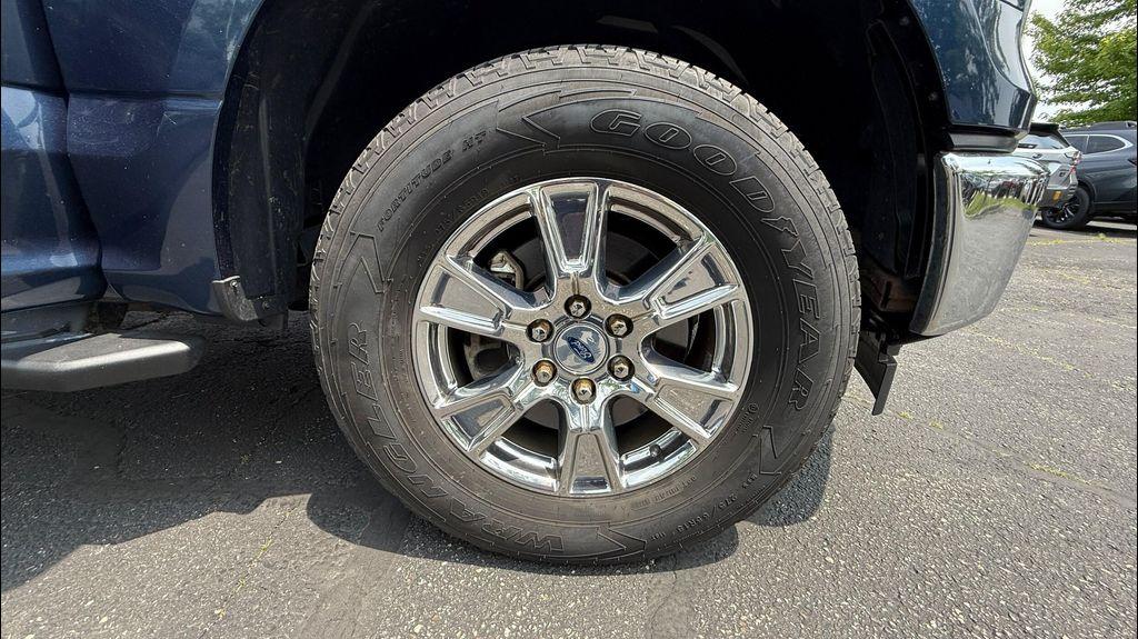 used 2017 Ford F-150 car, priced at $17,441