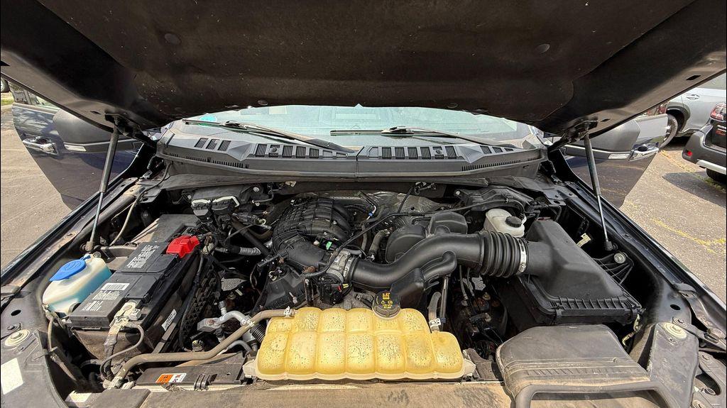 used 2017 Ford F-150 car, priced at $17,441