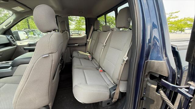 used 2017 Ford F-150 car, priced at $19,370