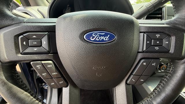 used 2017 Ford F-150 car, priced at $19,370