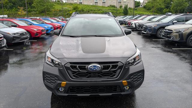 new 2025 Subaru Outback car, priced at $42,513