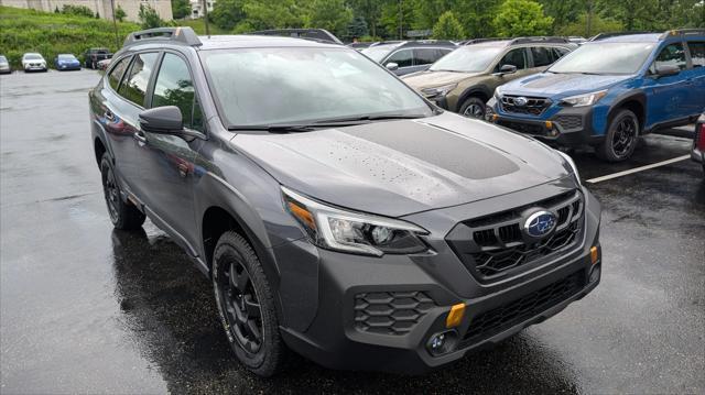 new 2025 Subaru Outback car, priced at $42,513