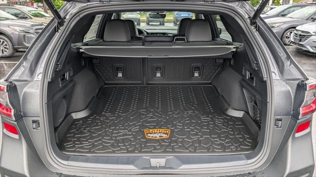 new 2025 Subaru Outback car, priced at $42,513