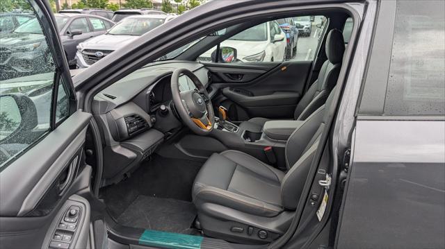 new 2025 Subaru Outback car, priced at $42,513