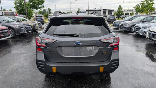 new 2025 Subaru Outback car, priced at $42,513