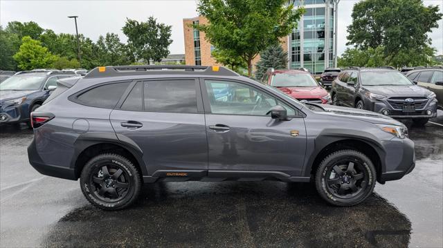 new 2025 Subaru Outback car, priced at $42,513