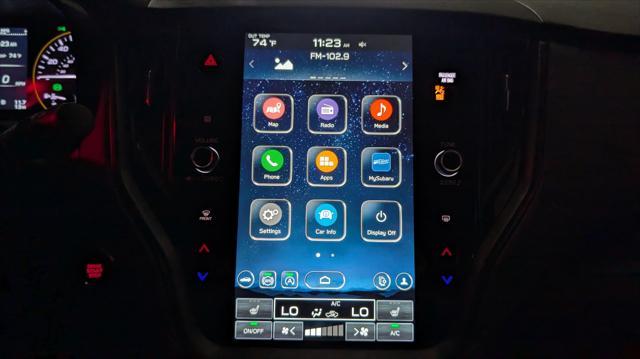 new 2025 Subaru Outback car, priced at $42,513