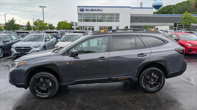 new 2025 Subaru Outback car, priced at $42,513