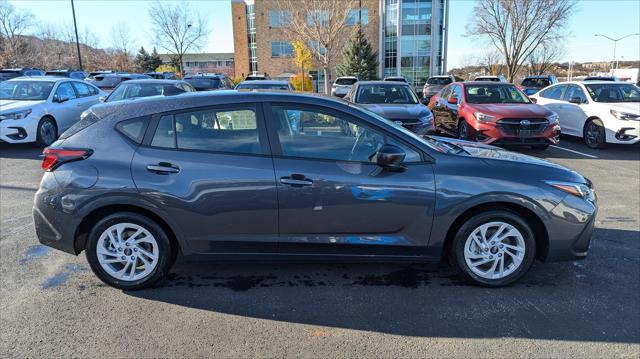 new 2024 Subaru Impreza car, priced at $25,040