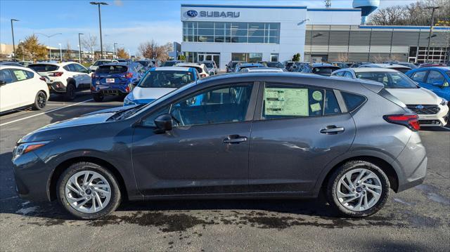 new 2024 Subaru Impreza car, priced at $25,040