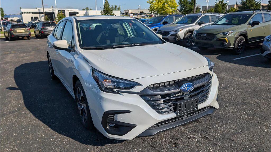 new 2025 Subaru Legacy car, priced at $31,382