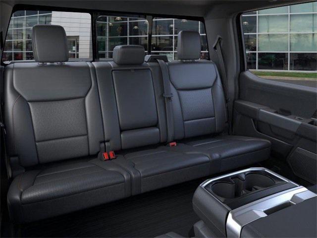 new 2025 Ford F-150 car, priced at $66,291