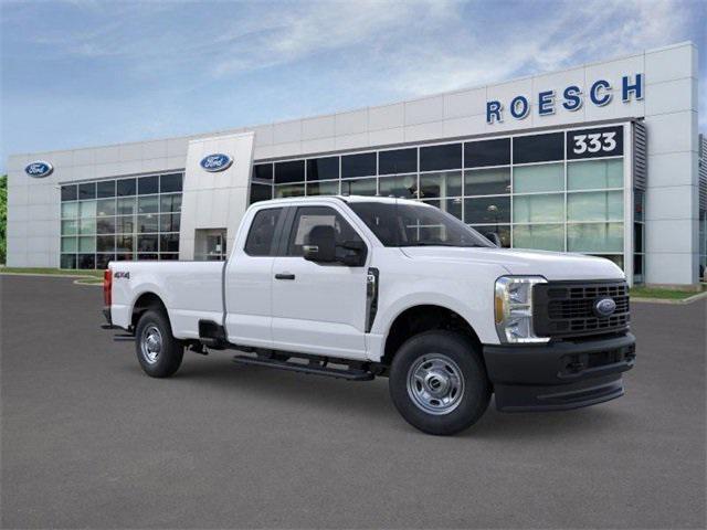 new 2026 Ford F-250 car, priced at $56,900