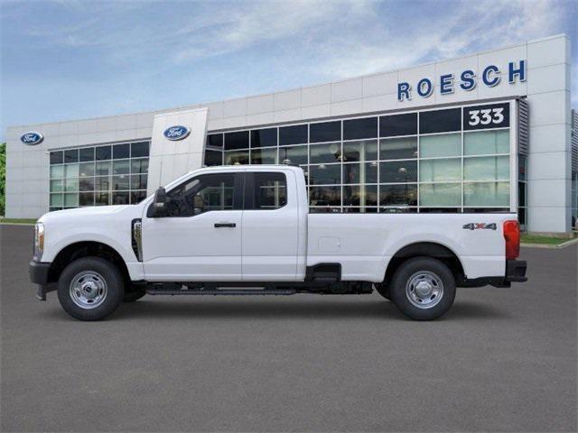 new 2026 Ford F-250 car, priced at $56,900
