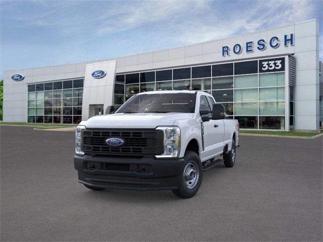 new 2026 Ford F-250 car, priced at $56,900